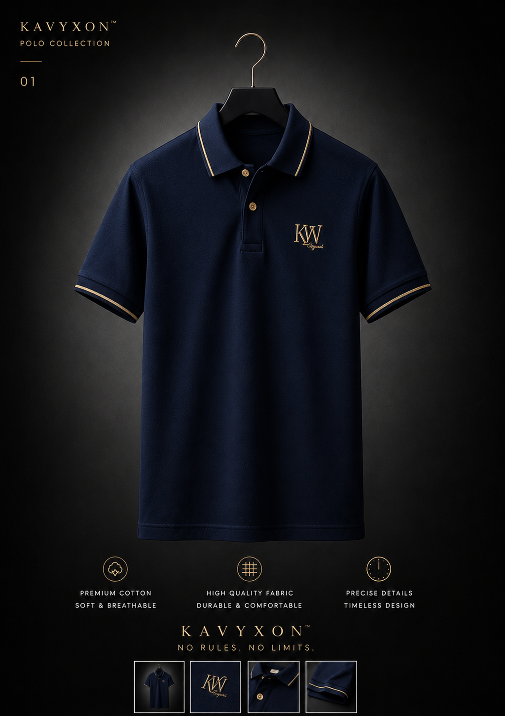 KVN NAVY-EDITION