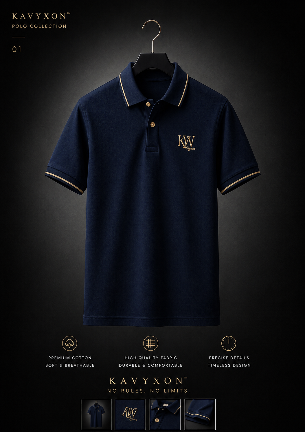KVN NAVY-EDITION