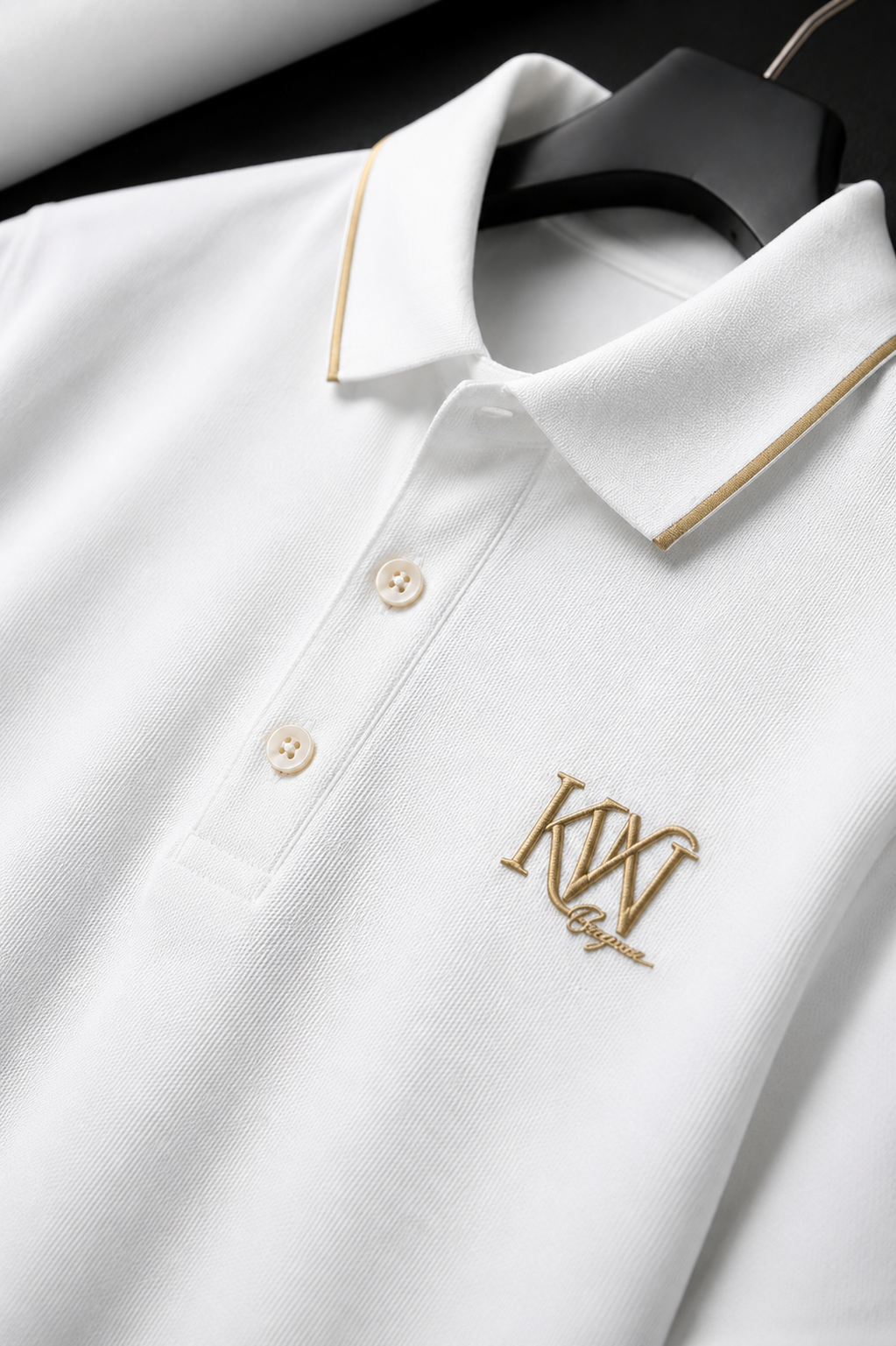 KVN WHITE - EDITION