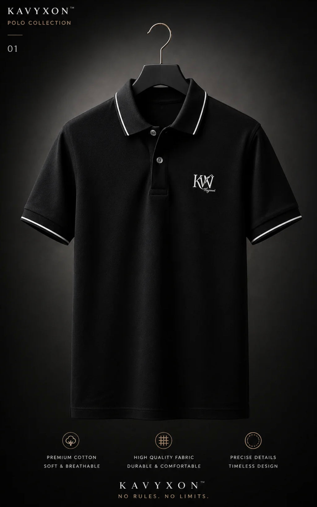 KVN BLACK-EDITION