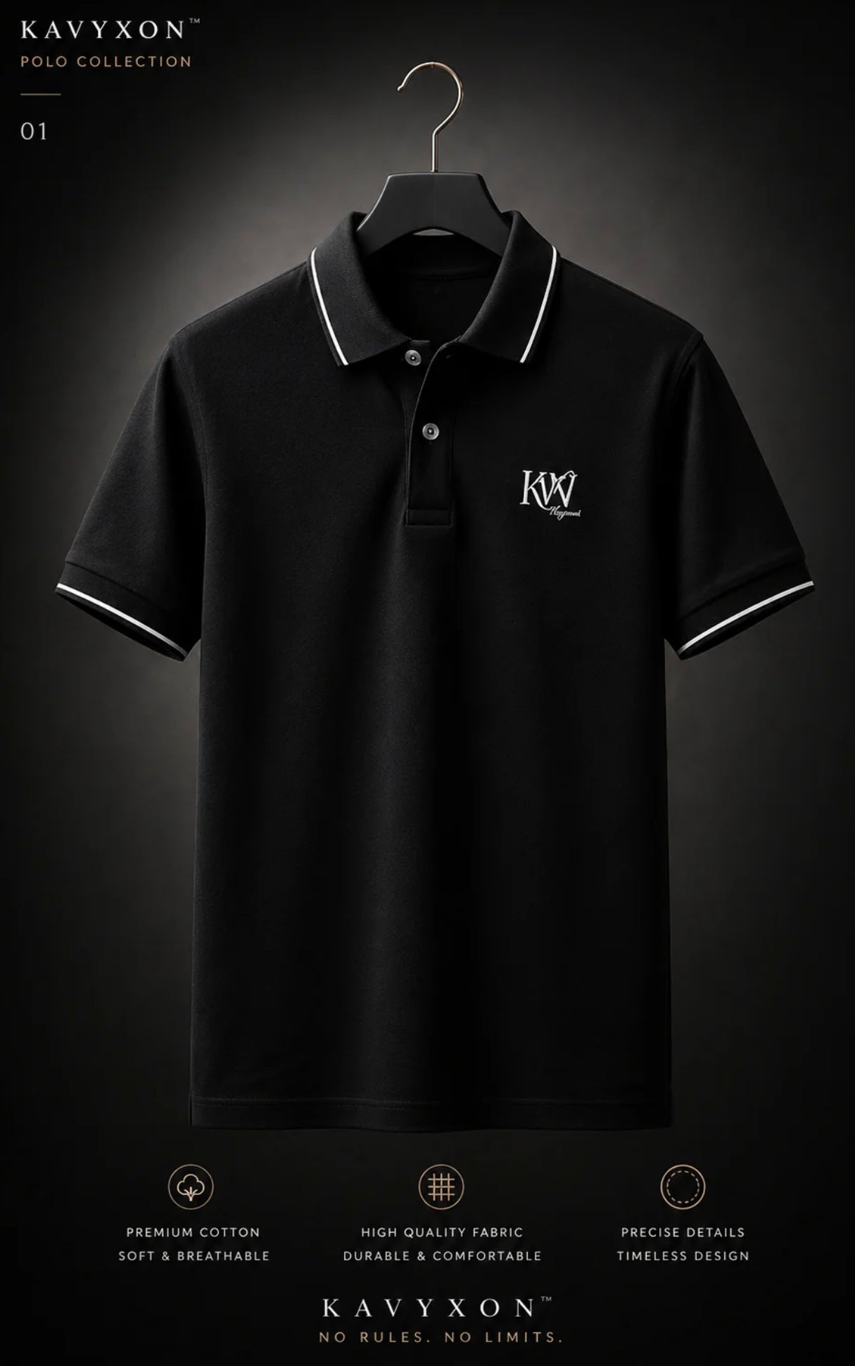 KVN BLACK-EDITION